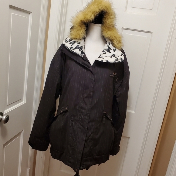 Billabong Outerwear Ski/Winter Jacket large - Picture 1 of 12